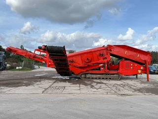 Terex 2008 - 883T - 2 Side Conveyor / Auto Greasing afbeelding 2 miniatuur