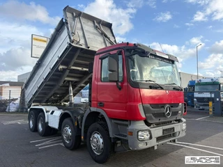 Mercedes-Benz Actros 2004 - 3246 imagen 7