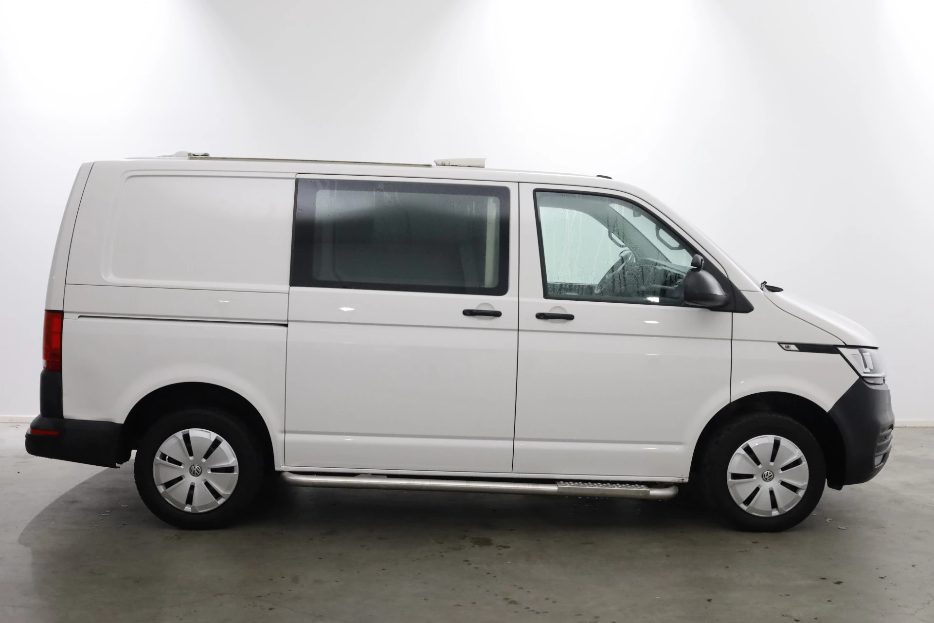 Volkswagen Transporter 2021 - T6.1 2.0 TDI 150pk L1H1 4Motion 4x4+Sperdiff. Achterklep/2x Schuifdeur 05-2021 Bild 6
