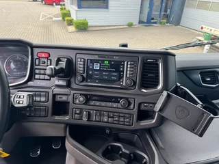 Scania R 2018 - R580 V8 6x2 Boogie Full Air Retarder *624Tkm*Low Roof* afbeelding 19