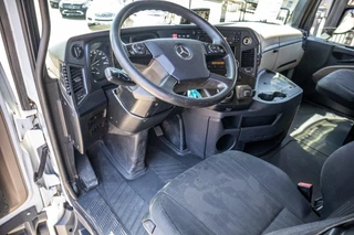 Mercedes-Benz N/A 2017 - AROCS 1845 HAD - 4X4 + HYDR. afbeelding 9