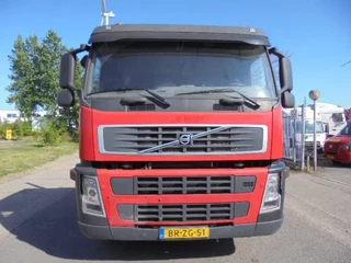 Volvo FM 2006 - 380 6X2 NL TRUCK afbeelding 2