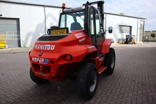 Manitou 2017 - M26-4 Valid inspection, Diesel, 4x4 Drive, 4500mm image 2 thumbnail