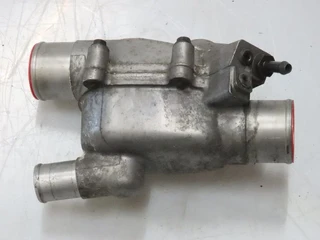 Scania - Cooling System Thermostaathuis Scania imagen 2 miniatura
