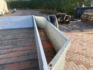 Veldhuizen N/A 2018 - be oplegger semi dieplader BREED 240 CM 9.7 ton (2018) afbeelding 9