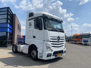Mercedes-Benz Actros 2014 - N/A image 3
