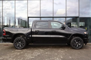 Dodge Ram 1500 2025 - NIEUW 5.7i V8 HEMI LIMITED Night Edition / NIEUW afbeelding 6