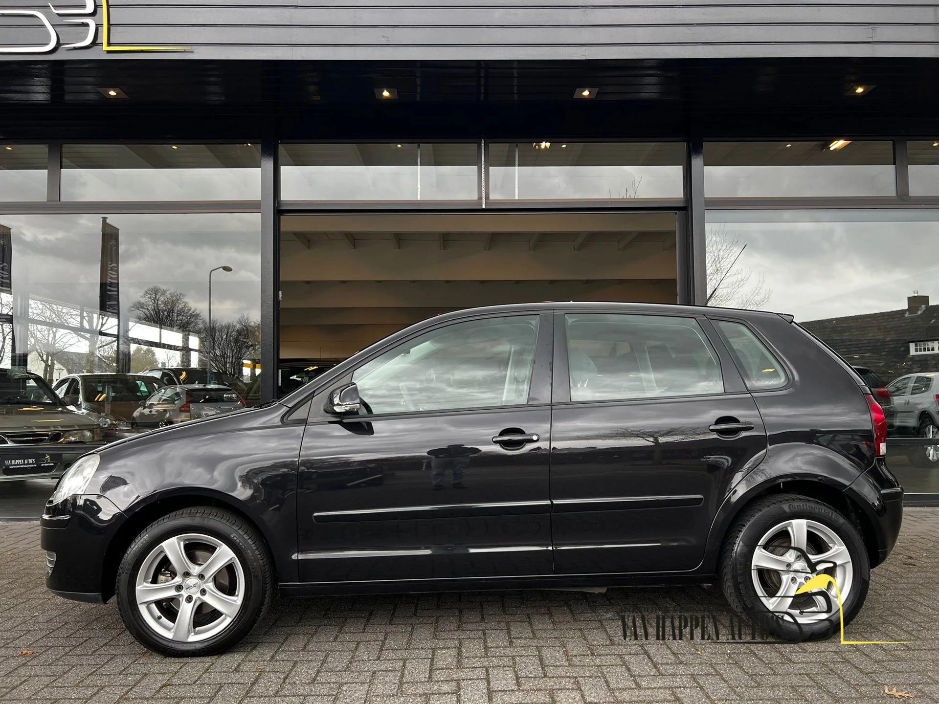 Volkswagen Polo 2008 - 1.4-16V Optive / automaat / apk 7-2027 afbeelding 8
