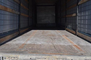 NORDIC S340 3 AXLE CURTAINSIDER SLIDING ROOF , NEW TILTS ,GALVANISED CHASSIS  CODE XL ANTI THEFT. 2018 - N/A изображение 11