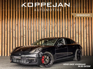 Porsche Panamera 2016 - 2.9 4S 440PK Automaat à vendre