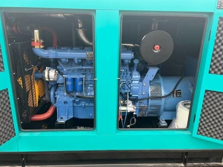 Ricardo N/A 2023 - 400KVA 320KW SILENT 3 PHASE GENERATOR 50HZ 400V NE imagen 9