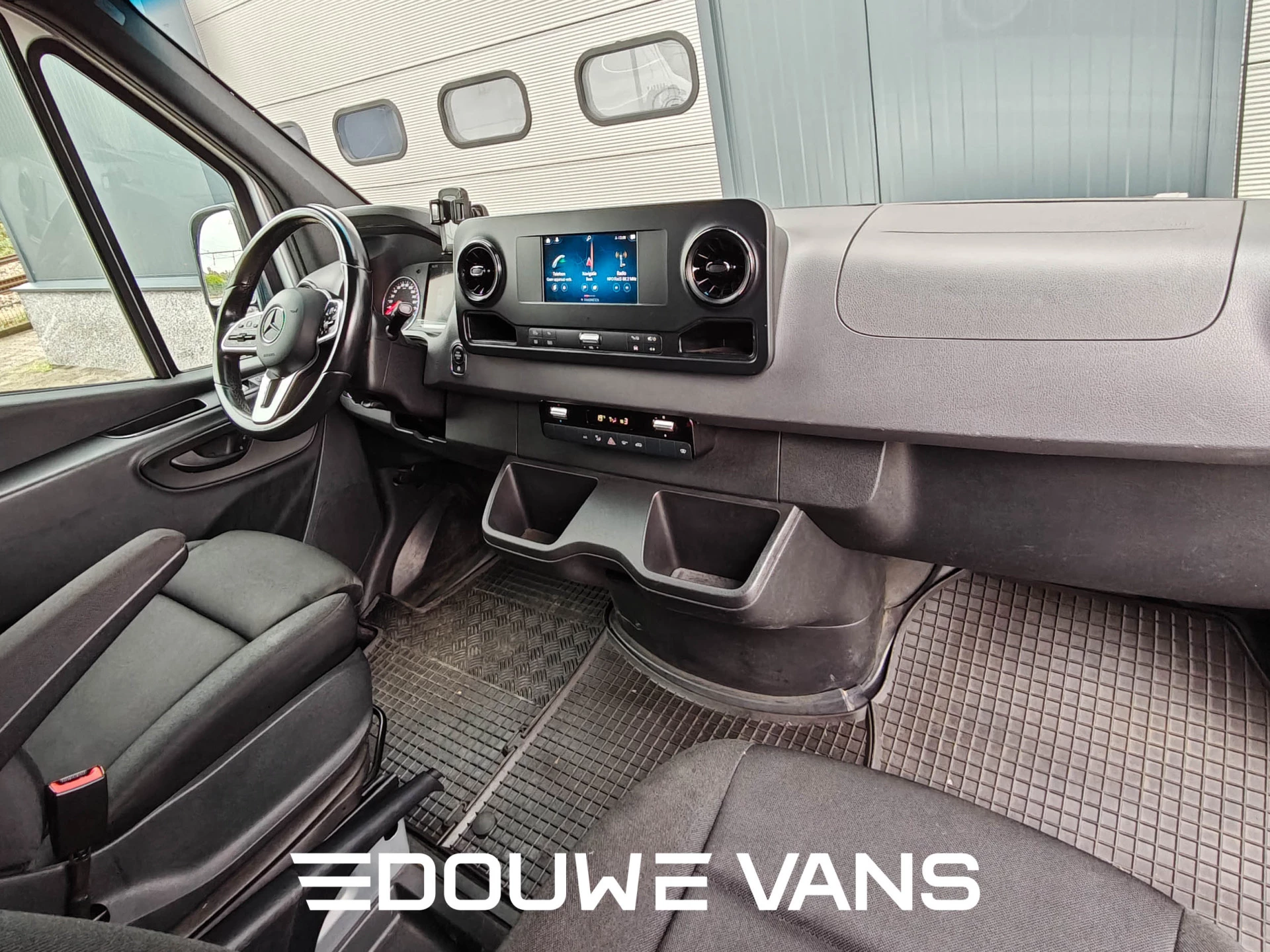 Mercedes-Benz Sprinter 2019 - 314 H1 Automaat Distronic LED MBUX Navi zdjęcie 10