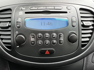 Hyundai i10 2011 - 1.1 i-Drive Cool bj.2011 Airco|Radio cd|Nap. изображение 19