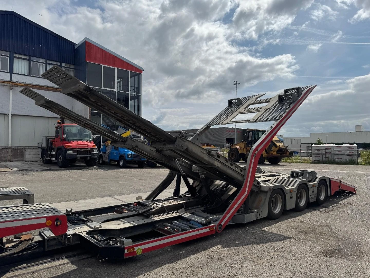 Mercedes-Benz Actros 2018 - 2548 afbeelding 17