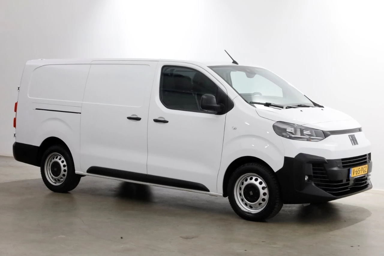 Fiat Scudo 2024 - 2.0 Diesel 180pk Automaat L3 Airco/Navi/Camera 12-2024 zdjęcie 10
