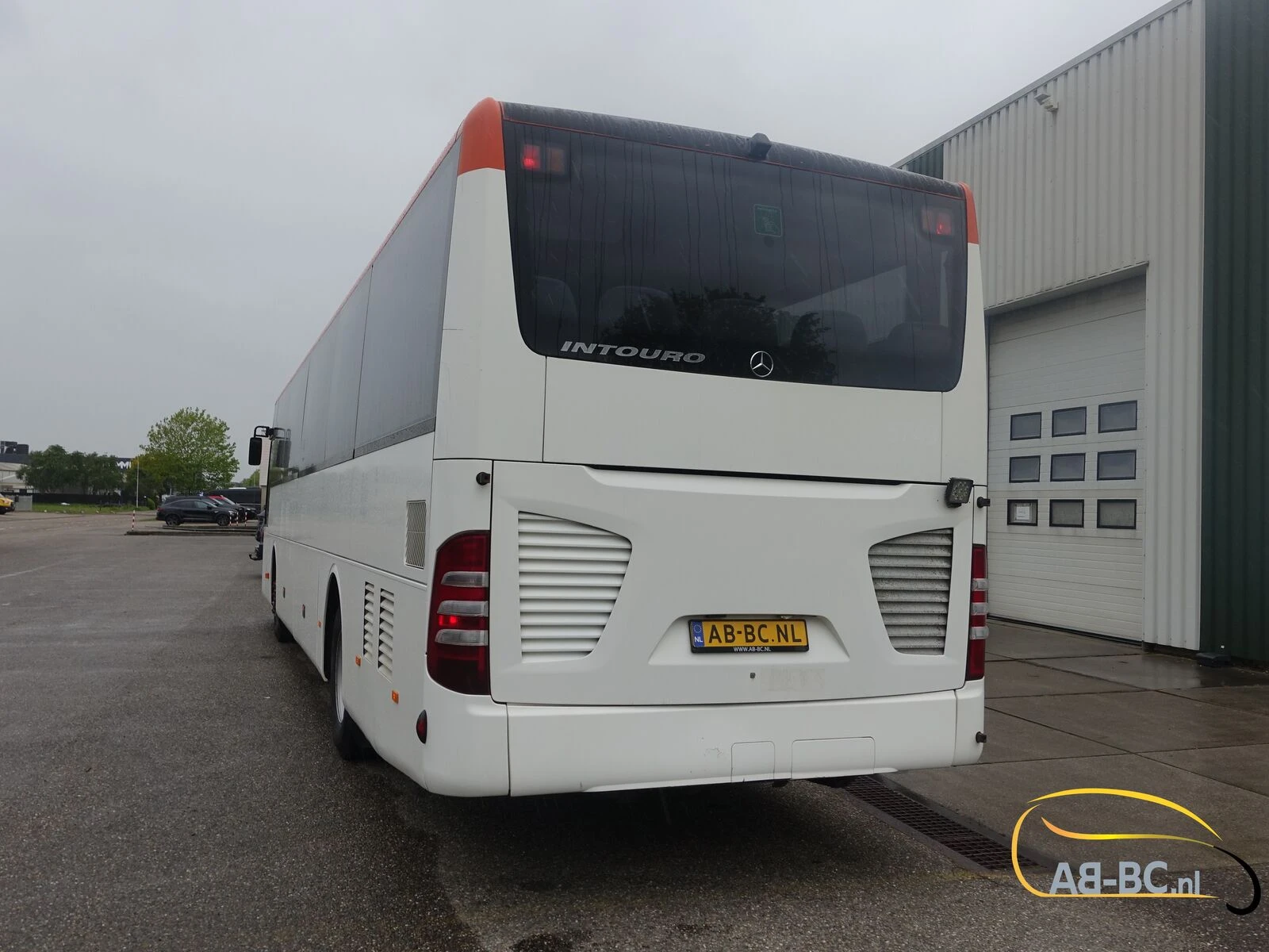 Mercedes-Benz Intouro 49 Seats Liftbus EURO 6 2016 obrázek 7