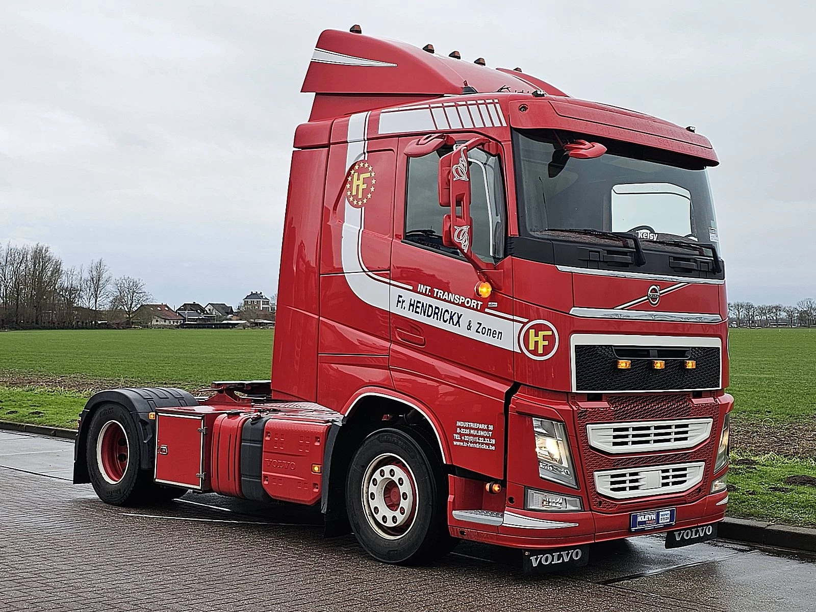 Volvo FH 2019 - 420 Bild 5