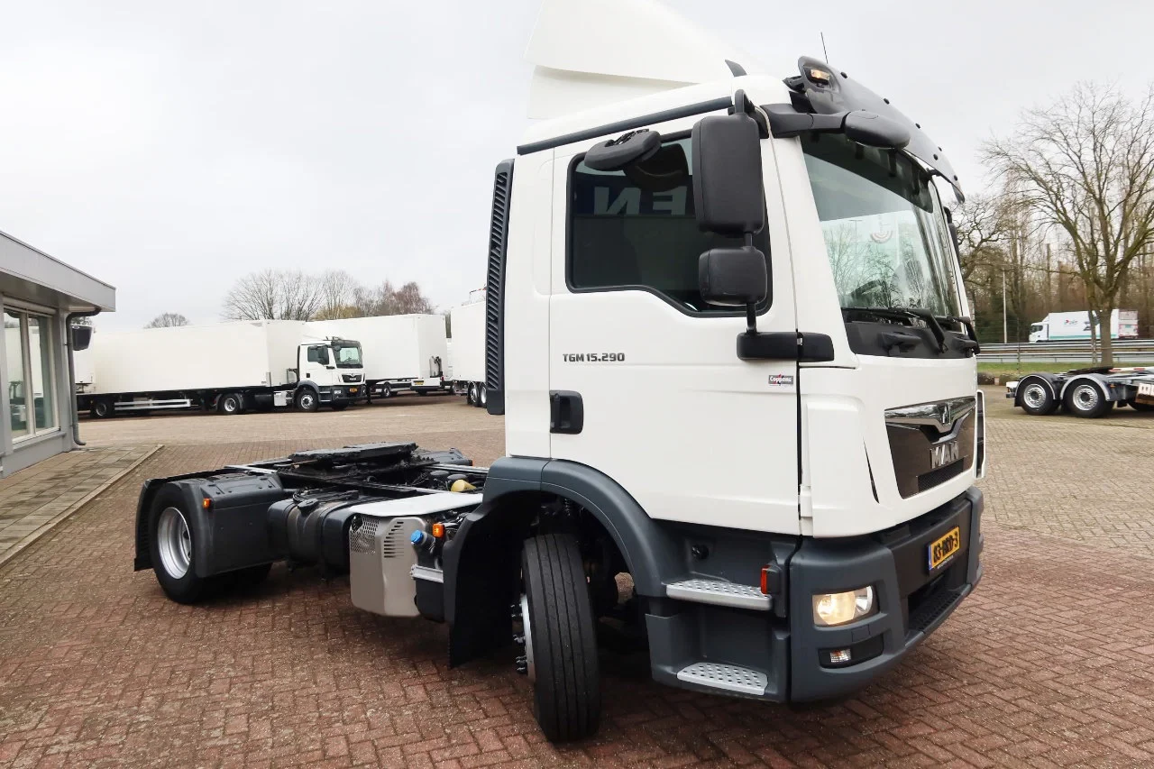 MAN TGM 2020 - 15.290 Bild 2