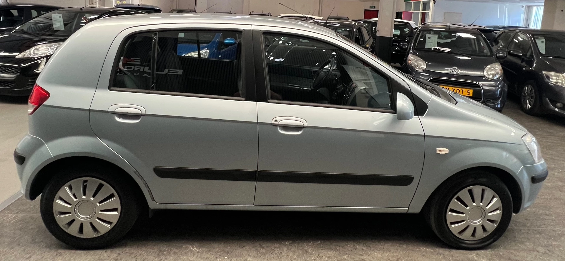 Hyundai Getz 2003 - 1.3i GLS 2e Eigenaar - NAP - Airco afbeelding 13