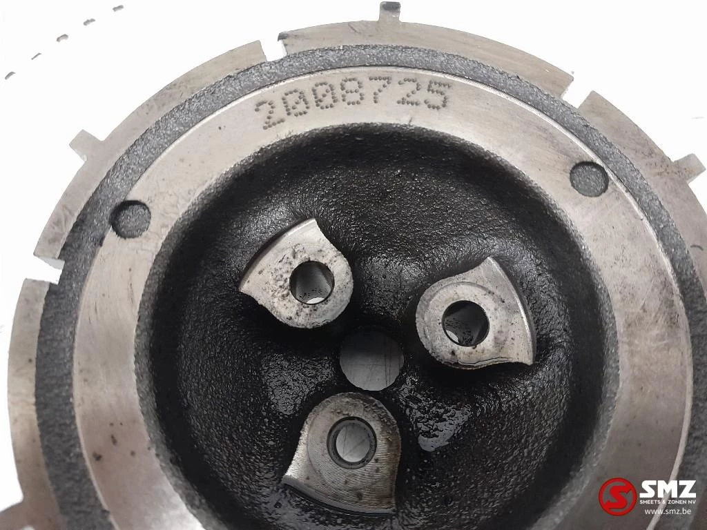 DAF 2015 - Occ motorpulsring MX13 DAF obrázek 3