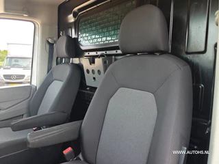 Volkswagen Crafter 2018 - 35 2.0 TDI L3H3 EL Highline ,Euro 6 , 1e Eig. 3000 KG trekkracht , Lage km , cruise , camera. bild 15