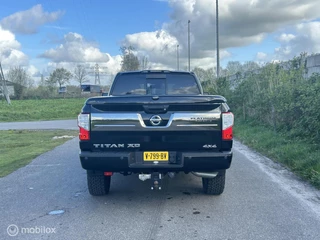 Nissan Titan 2016 - XD 5.0 V8 Cummins TD Platinum Reserve obrazek 7