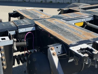 Pacton N/A 2014 - TXC343 DRUM BRAKES LIFT AXLE 20-30-40-45 FT. TOP CONDITION HOLLAND-TRAILER obrazek 13