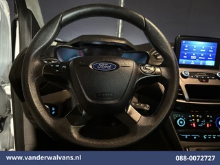 Ford Transit Connect 2021 - 1.5 EcoBlue L1H1 Euro6 Airco | Camera | LED | Stoelverwarming | Verwarmde voorruit obrazek 14