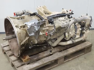 Mercedes-Benz N/A - Gearbox & Clutch Parts Versnellingsbak G211-12 MB MP4 image 1