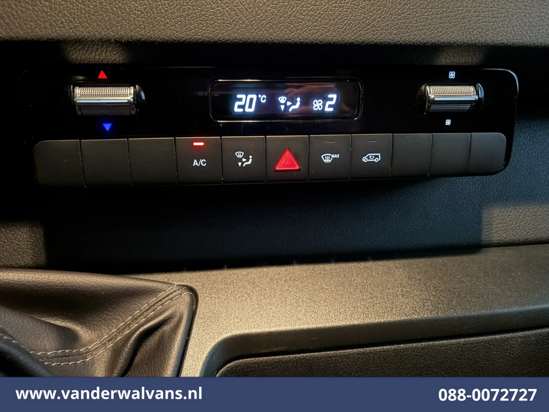 Mercedes-Benz Sprinter 2021 - 315 CDI 150pk L2H2 Euro6 Airco | Camera | Apple Carplay | Android Auto afbeelding 6