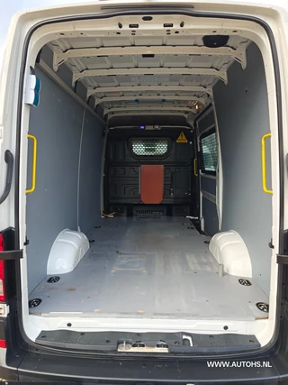 Volkswagen Crafter 2019 - 35 2.0 TDI L3H3 EL Highline , Euro 6 , 1e Eig. 3000 KG trekkracht , mooie bus , cruise , camera. imagen 19