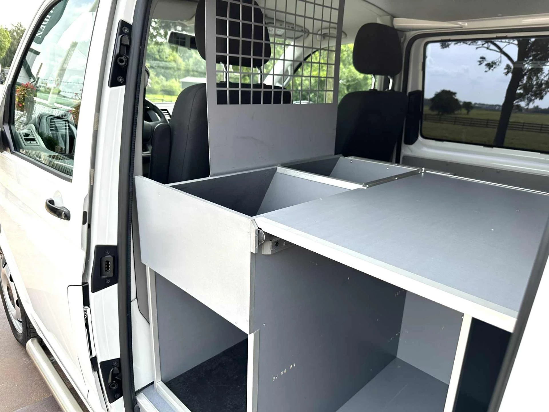 Volkswagen Transporter 2016 - Kombi 2.0 TDI L2H1 Marge EURO 6 CAMPER BASIS!!! 204 PK!!! afbeelding 25
