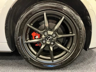 Mazda MX-5 2016 - ND Roadster 1.5 SkyActiv-G 131PK GT-M Bose Sportspack Recaro PDC bild 101