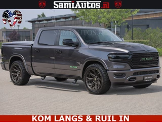 Dodge Ram 1500 2023 - LIMITED 5.7 V8 | GRANITE KLEUR | BRONS 4PLAY WIELEN | HUD | MEGA DIK | LUCHTVERING | VOLLE PICK UP | image 39