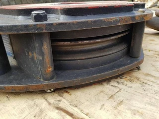 Crane parts and equipment Lifting Block Diversen afbeelding 3 miniatuur