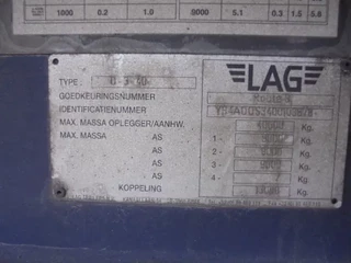 LAG N/A 2001 - 0-3-40 NL TRAILER bild 19