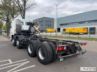 Mercedes-Benz Actros 2005 - 3241 obrazek 3