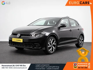 Volkswagen Polo 2024 - 1.0 TSI DSG R-Line на продажу