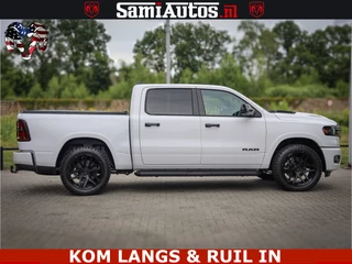 Dodge Ram Pick-Up 2024 - PREMIUM | Full Option | De Meest Luxe in zijn Klasse | immagine 30