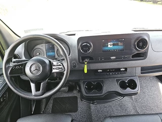 Mercedes-Benz Sprinter 2019 - 319 obrazek 8