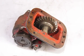 Scania - Gearbox & Clutch Parts PTO Scania imagem 2 miniatura