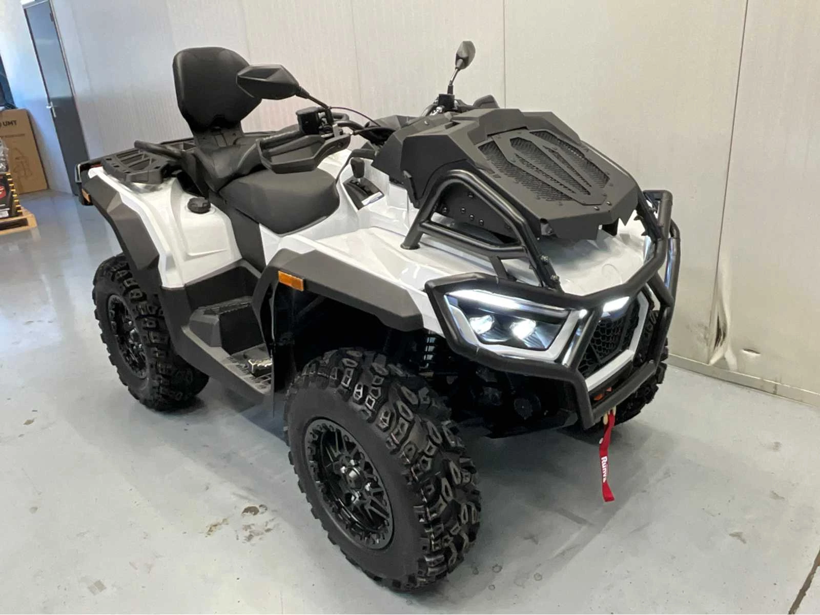 BRCP 2026 - Outlander 1000CC afbeelding 9