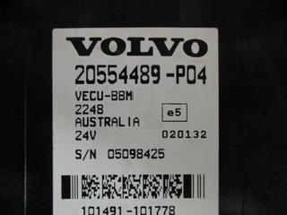 Volvo - 20554489 VECU-BBM obrázek 2 náhled