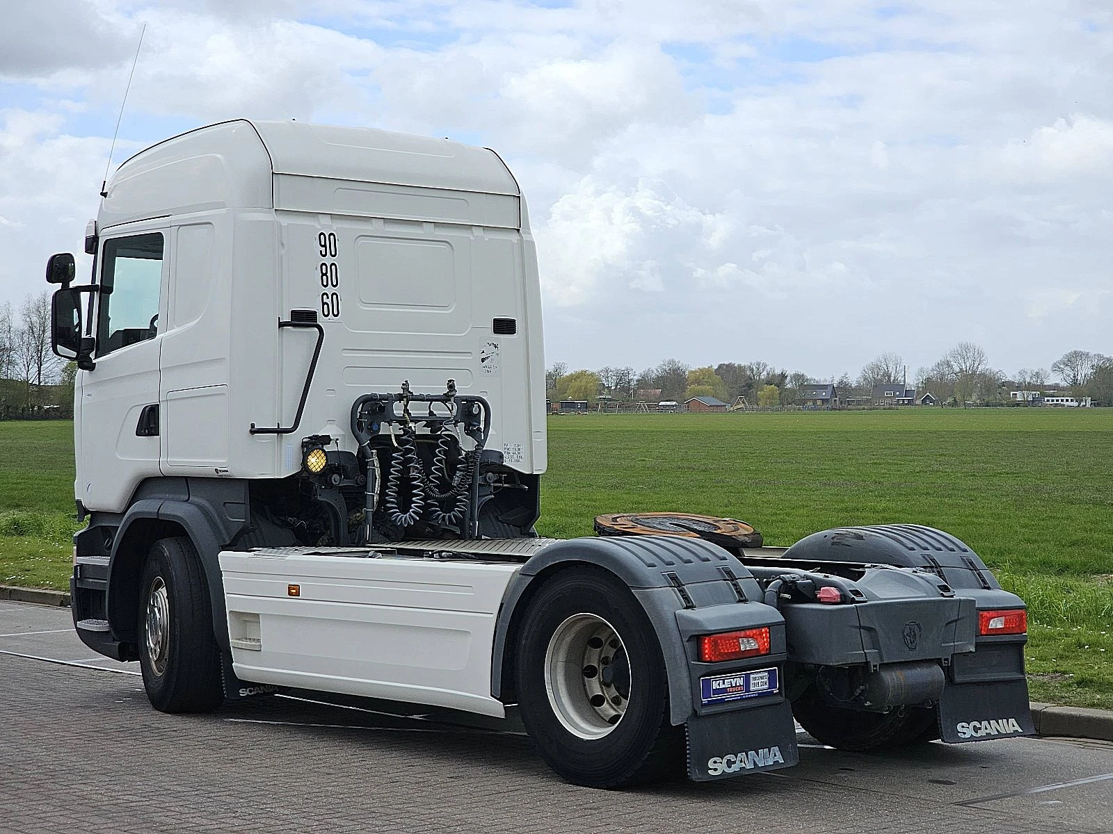 Scania R 2016 - R410 Bild 6