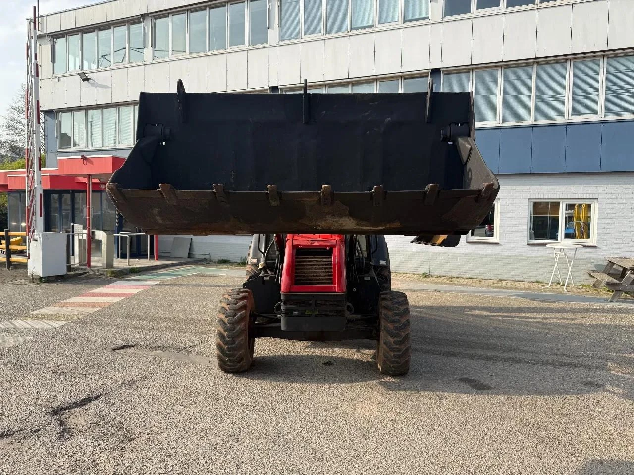 Terex TLB844S 2018 afbeelding 5