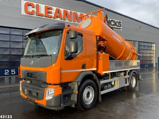 Volvo FE 320 DHM 8m³ Kolkenzuiger 2024 - N/A immagine 2