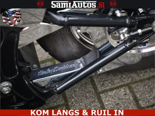Harley-Davidson Heritage 2005 - Softail Customized | Screamin Eagle | Le Pera | Top Staat | Moet Gezien Worden | 1.449 L 2Cil | zdjecie 51