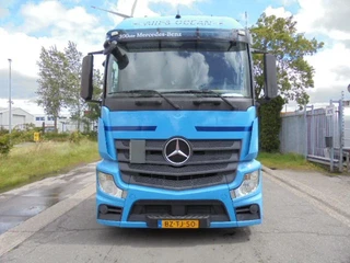Mercedes-Benz Actros 2012 - 1842 LS NL TRUCK afbeelding 2 miniatuur