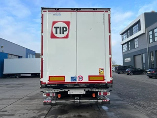 Krone N/A 2021 - SD / Closed Box / Dhollandia / 1x Lift Axle bild 2