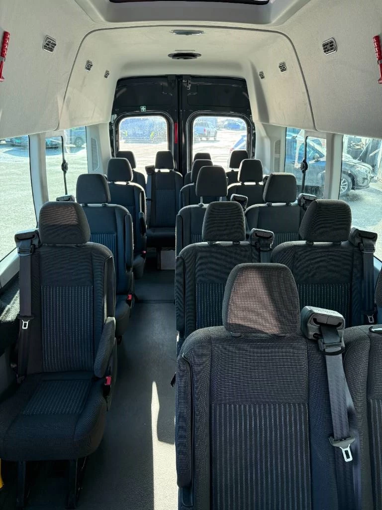 Ford Transit 2015 afbeelding 12